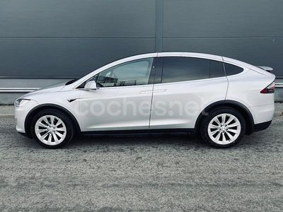 Eléctrico Usado 2018 Tesla Model X SUV | 28.000 € (Un poco caro)