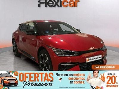 Usado Kia EV6 GT-Line 168 kW (229 CV) 2024 Rojo SUV