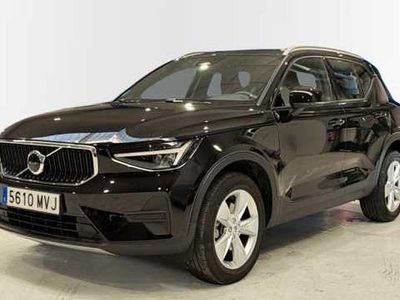 Usado Volvo XC40 Core 2024 Negro SUV