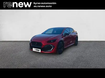Usado Renault Clio V Esprit Alpine 160 CV (117 kW) 2025 Rojo Berlina