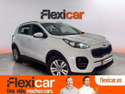 Usado Kia Sportage