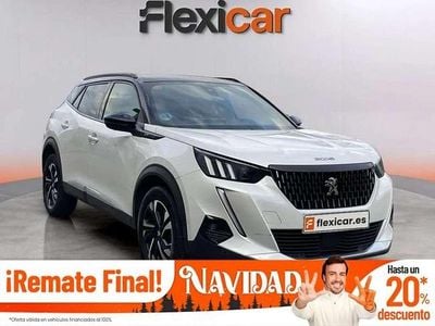 Blanco Usado 2021 Peugeot 2008 Allure SUV | 12.990 € (Buen precio)