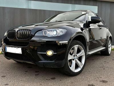 Usado BMW X6 245 CV (180 kW) 2010 SUV