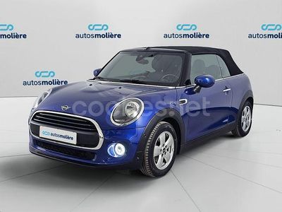 Mini One Cabriolet