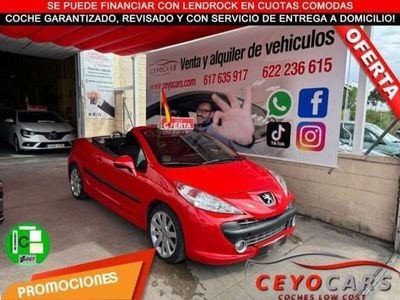 Peugeot 207 CC