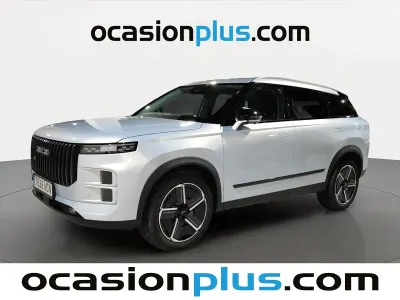 Używany Jaecoo 7 147 KM (108 kW) 2025 Szary SUV