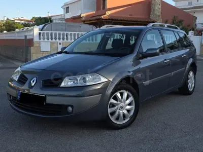 Usado Renault Mégane GrandTour