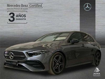 Mercedes A180