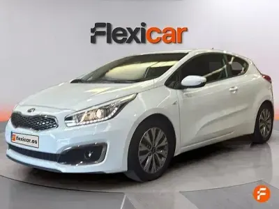 Occasion Kia Ceed 120 PK (88 kW) 2018 Wit Hatchback