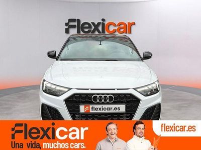 Usado Audi A1 110 CV (80 kW) 2022 Blanco SUV