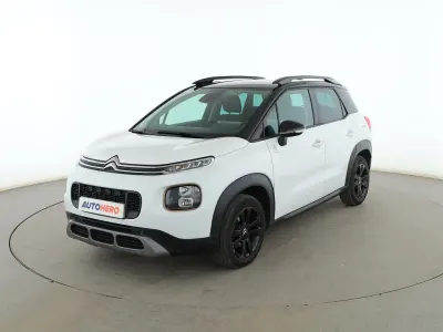 Usado Citroën C3 Aircross Origins 110 CV (80 kW) 2019 Blanco SUV
