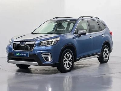 Usado Subaru Forester 150 CV (110 kW) 2020 Azul SUV