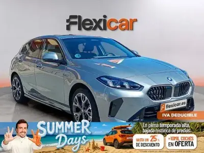 Usado BMW 120 170 CV (125 kW) 2025 Gris Utilitario