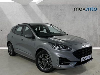 Usado Ford Kuga ST-Line 190 CV (139 kW) 2023 Gris SUV