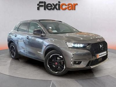 DS Automobiles DS7 Crossback