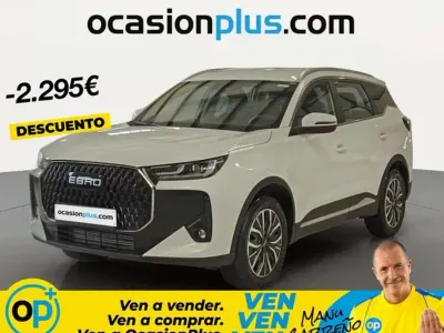 Usado Ebro s700 147 CV (108 kW) 2025 Blanco SUV