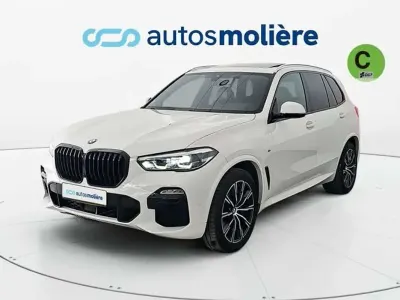 Usado BMW X5 265 CV (194 kW) 2019 Blanco SUV