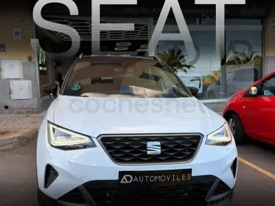 Occasion Seat Arona FR 110 ch (80 kW) 2023 Blanc SUV