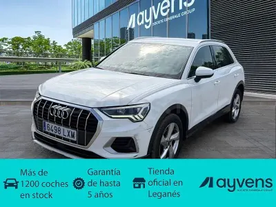 Usado Audi Q3 Advanced Plus 150 CV (110 kW) 2022 Blanco SUV