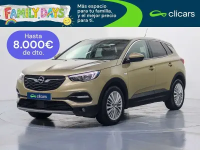 Używany Opel Grandland X