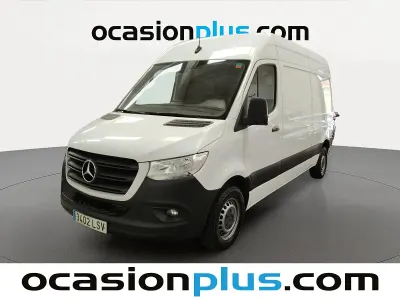 Usado Mercedes Sprinter 143 CV (105 kW) 2021 Blanco Van