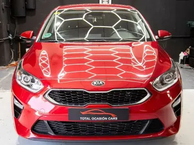 Usado Kia Ceed
