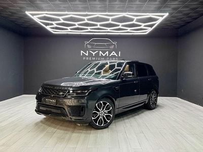 Usado Land Rover Range Rover Sport HSE 249 CV (183 kW) 2021 Gris / plata SUV