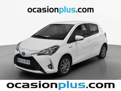 Usado Toyota Yaris Active 100 CV (73 kW) 2018 Blanco