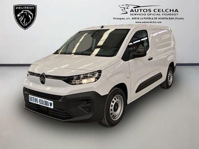 Nuevo Citroën Berlingo 102 CV (75 kW) 2025 Monovolumen