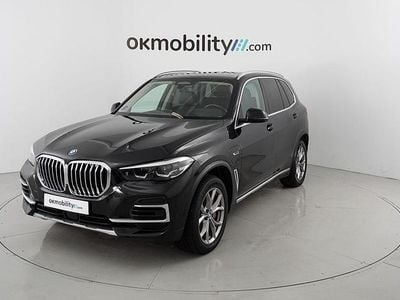 Usado BMW X5 xLine 399 CV (293 kW) 2022 Saphirschwarz SUV