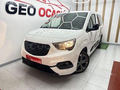Usado Opel Combo Life Edition 102 CV (75 kW) 2021 Blanco Monovolumen