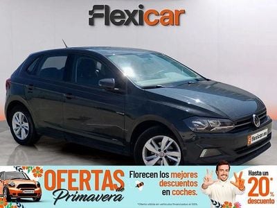 Usado VW Polo Advance 95 CV (69 kW) 2019 Gris / plata Berlina