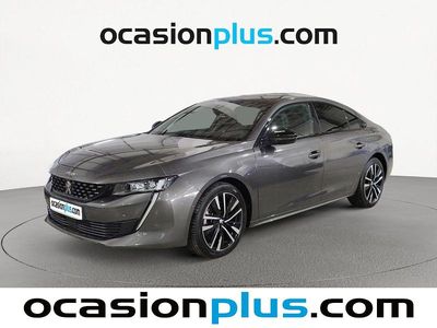 Usado Peugeot 508 GT 225 CV (165 kW) 2023 Gris Monovolumen