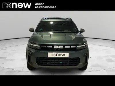 Usado Dacia Bigster
