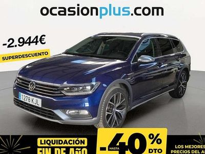 Azul Usado 2018 VW Passat Sport Berlina | 22.637 €