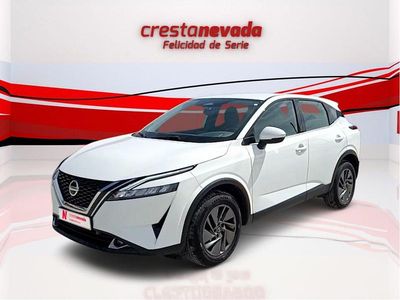 Occasion Nissan Qashqai Acenta 140 ch (102 kW) 2022 Blanc SUV