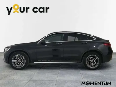 Usado Mercedes GLC220