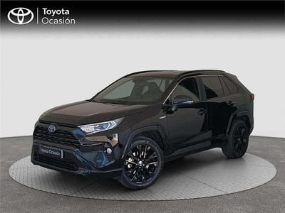 Usado Toyota RAV4 Hybrid Edition 222 CV (163 kW) 2021 SUV