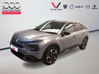 Usado Citroën C4 PureTech 131 CV (96 kW) 2024 Azul Utilitario