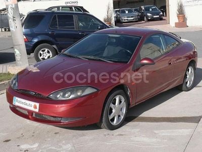 Rojo Usado 1998 Ford Cougar Coupe | 5200 €
