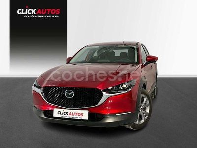 Rojo Usado 2023 Mazda CX-30 SUV | 22.100 € (Precio justo)