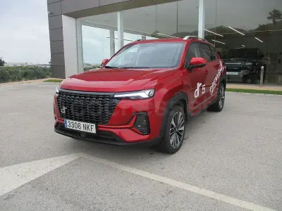 Nuevo DR DR 5.0 160 CV (117 kW) 2026 Granate SUV