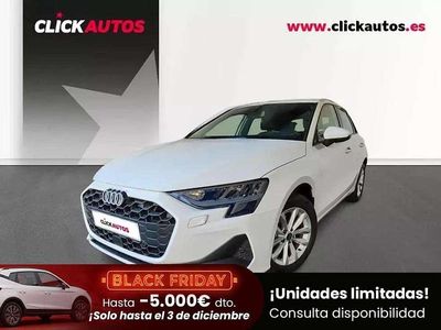 Blanco Usado 2025 Audi A3 Berlina | 24.350 € (Super precio)