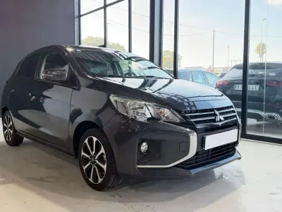 Usado Mitsubishi Space Star 71 CV (52 kW) 2023 Negro Utilitario