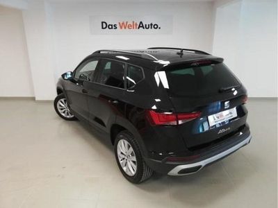 Negro Nuevo 2025 Seat Ateca Style SUV | 27.900 € (Un poco caro)