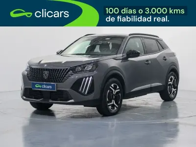 Occasion Peugeot e-2008