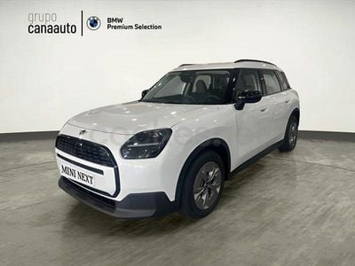 Usado Mini Countryman 170 CV (125 kW) 2025 Blanco SUV