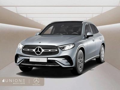 Ny Mercedes GLC220 197 HK (144 kW) 2025 Grå
