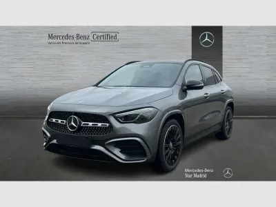 Usado Mercedes GLA200
