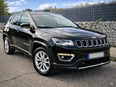 Occasion Jeep Compass Limited 190 ch (139 kW) 2021 Noir SUV